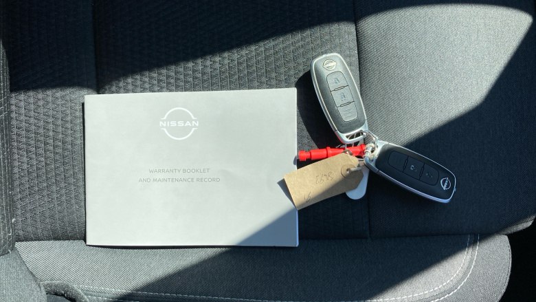 Nissan Qashqai 1.5 E-Power N-Connecta 5dr Auto Hybrid Hatchback